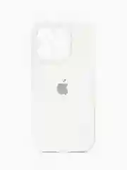 Белый чехол на телефон Iphone 16, 16 Pro, 16 Pro Max