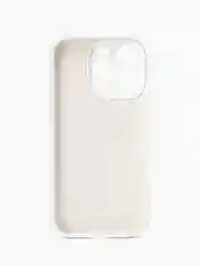 Белый чехол на телефон Iphone 16, 16 Pro, 16 Pro Max