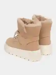 Песочный хаки сапоги женские зимние, угги