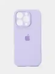 Лавандовый чехол на телефон Iphone 16, 16 Pro, 16 Pro Max