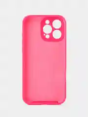 Фуксия чехол на телефон Iphone 16, 16 Pro, 16 Pro Max