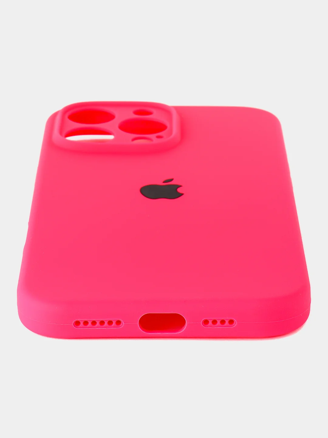 Фуксия чехол на телефон Iphone 16, 16 Pro, 16 Pro Max
