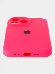 Фуксия чехол на телефон Iphone 16, 16 Pro, 16 Pro Max