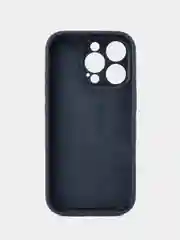 Темно-синий чехол на телефон Iphone 16, 16 Pro, 16 Pro Max