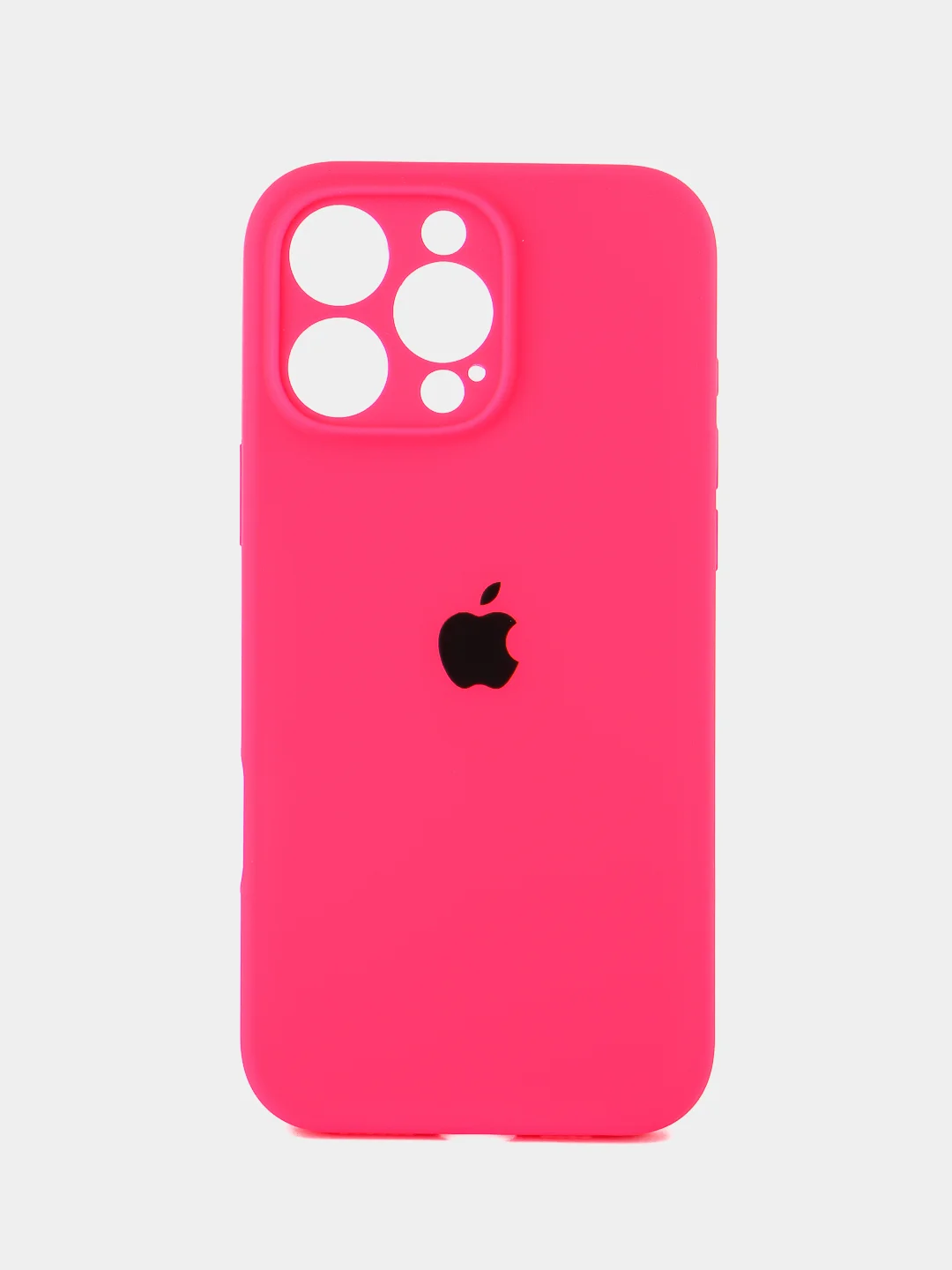 Фуксия чехол на телефон Iphone 16, 16 Pro, 16 Pro Max