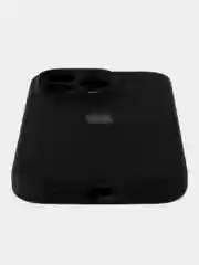 Черный чехол на телефон Iphone 16, 16 Pro, 16 Pro Max