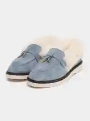 Ледяной женские зимние лоферы