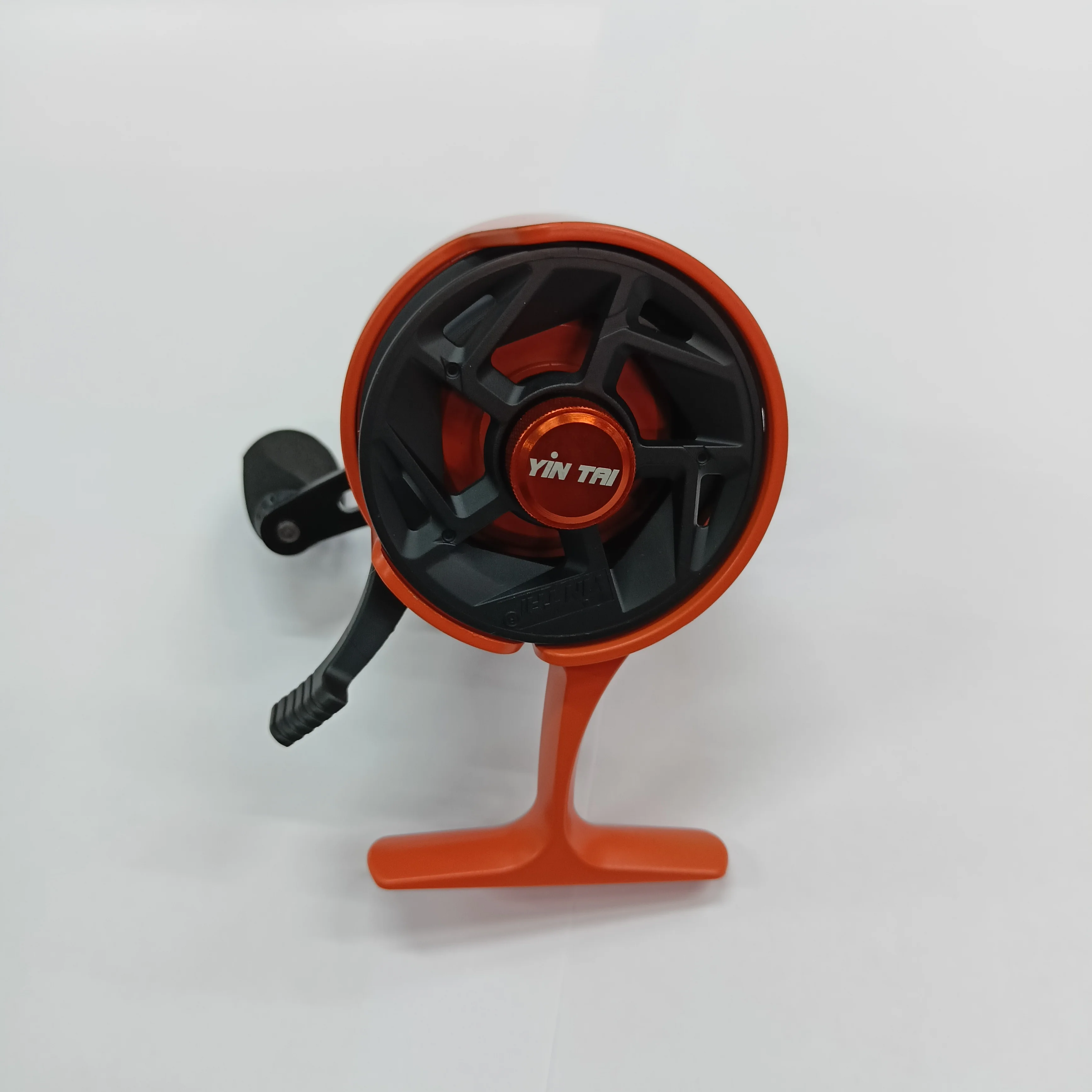 Катушка мультипликаторная зимняя Yin Tai