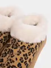 Коричневый сапоги женские зимние, угги