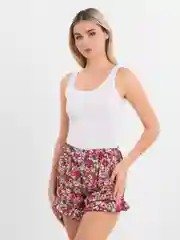 Пижама с шортами 359PNK Raposa