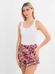 Пижама с шортами 359ORN Raposa