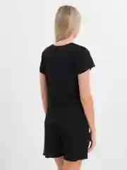 Костюм с шортами и футболкой 238BLK Raposa
