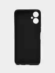 Черный силиконовый чехол для Tecno Spark 9 Pro (Техно Спарк 9 Про)