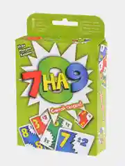 Настольная игра Magellan 7 на 9 (2-е издание)