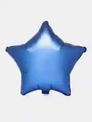 Индиго воздушный шар Звезда