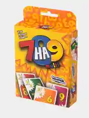 Настольная игра 7 на 9 multi (изучай таблицу умножения играя) обучающая игра для детей