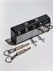 Тёмно-серый настенная ключница Marshall для ключей