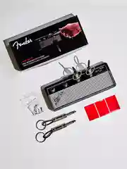 Тёмно-серый настенная ключница Marshall для ключей