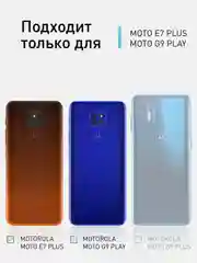 Защитное стекло для Motorola Moto E7 Plus, G9 Play, Moto G10, Moto G20 и Moto G30