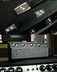 Тёмно-серый настенная ключница Marshall для ключей