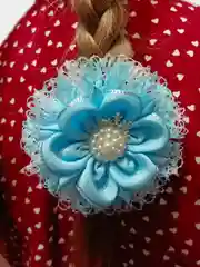 Молочный бантики для волос, Резинки для волос, Новый год, Ободки, Аксессуары для волос