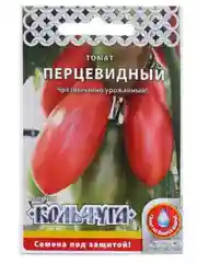 Семена Томат "Перцевидный" серия Кольчуга, среднеспелый, индетерминантный, 0,1 г