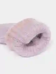 Аметистовый варежки детские