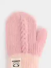 Конфетный варежки детские