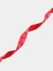 Багровый лента атласная репсовая для рукоделия , для упаковки новогодних подарков