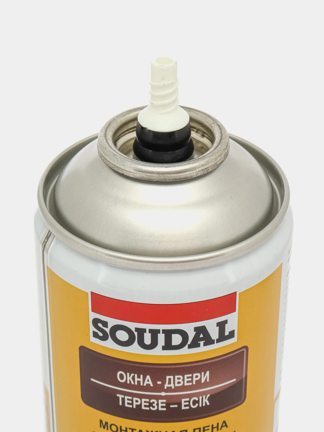 Пена SOUDAL монтажная (300 мл) бытовая