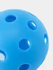 Синий мяч для флорбола