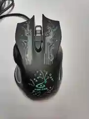 Игровая проводная мышь Fire Cam GM1  с подсветкой