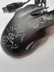 Игровая проводная мышь Fire Cam GM1  с подсветкой