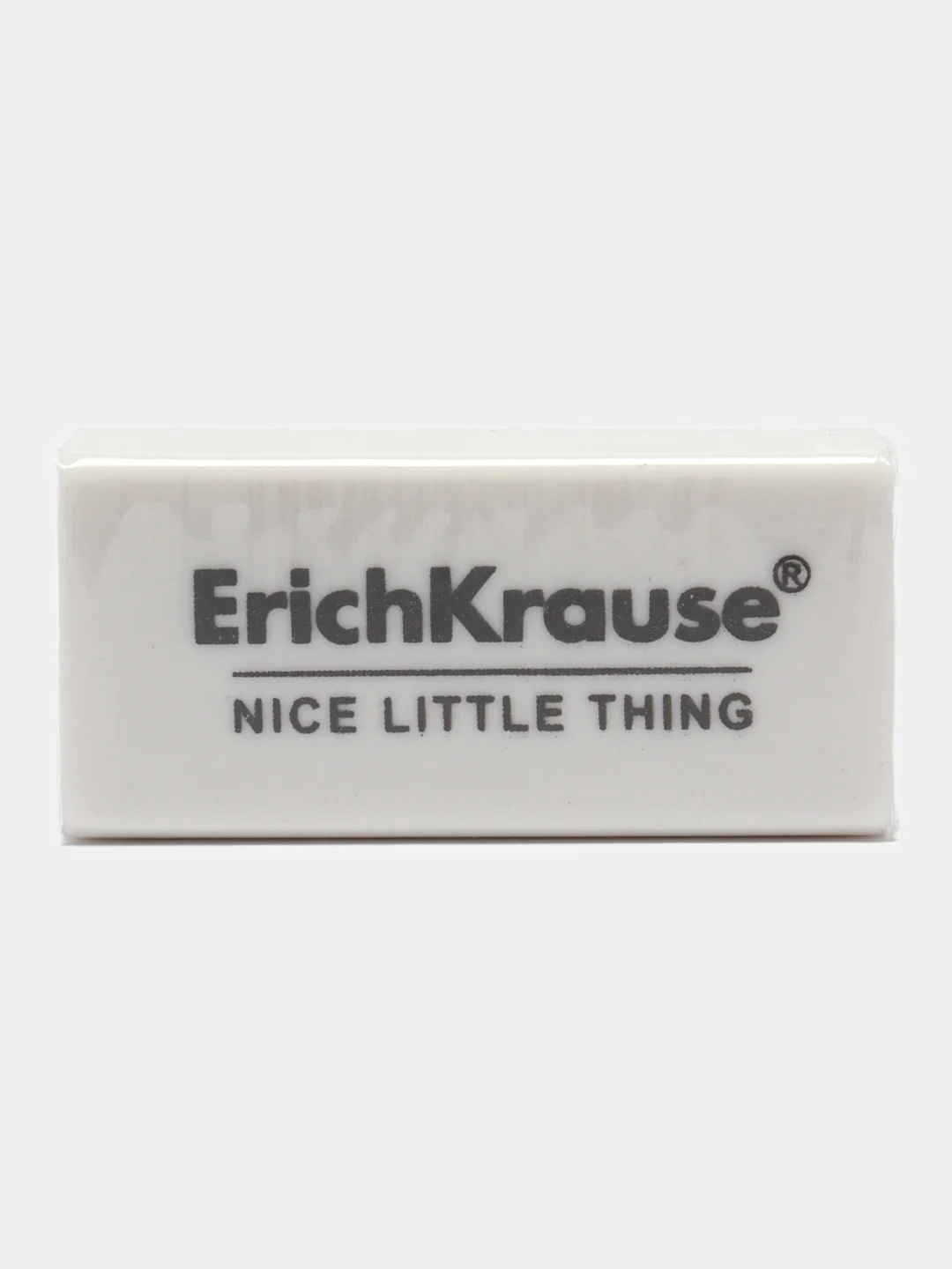 Ластик ErichKrause Nice Little Thing, 32 х 15 х 12 мм, средней жёсткости, гипоаллергенный