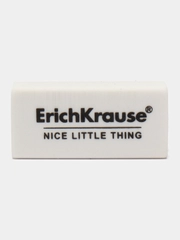 Ластик ErichKrause Nice Little Thing, 32 х 15 х 12 мм, средней жёсткости, гипоаллергенный