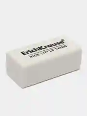 Ластик ErichKrause Nice Little Thing, 32 х 15 х 12 мм, средней жёсткости, гипоаллергенный