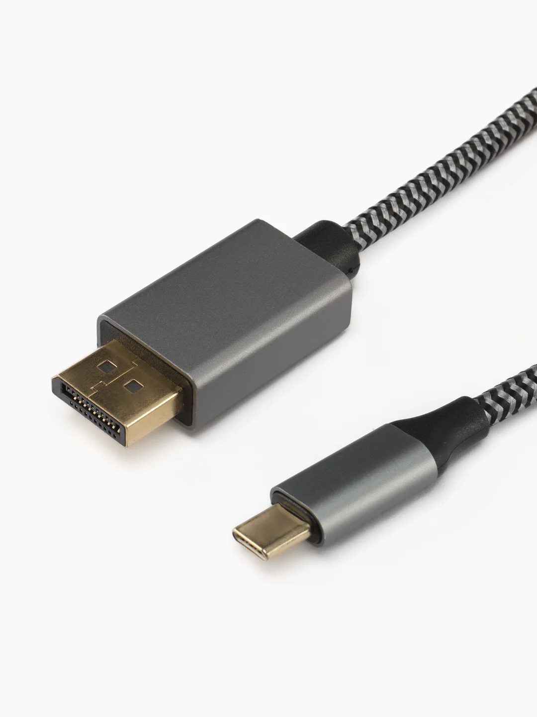 Кабель DisplayPort V1.4 DP-Type C, 8К60Гц, 4К240Гц, поддержка HDR, 1,5 метра