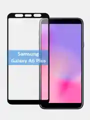 Защитное стекло для Samsung Galaxy A6 Plus 2018, стекло на самсунг а6+