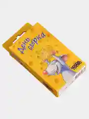 Настольная игра День сырка