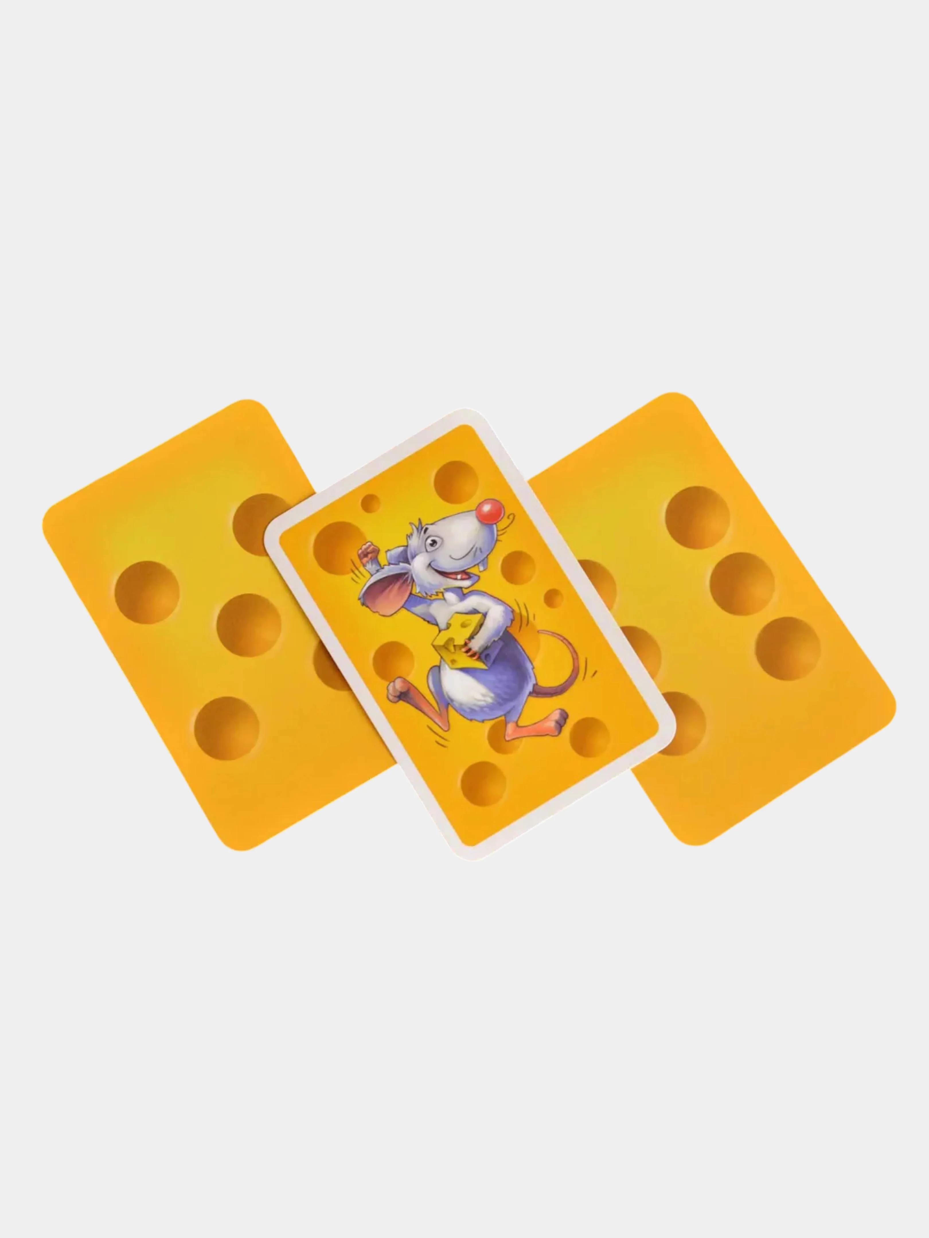 Настольная игра День сырка