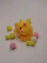 Вишнёвый игрушка сквиш-антистресс, таба, лапка кошачья, хомяк, орио, куроми, капибара, хеллоу кити