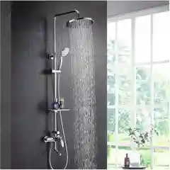 Смеситель Lemark Linara LM0462C, для ванны и душа
