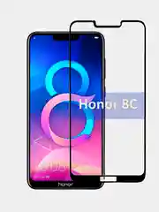 Защитное стекло Honor 8C, стекло на хонор 8с