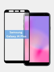 Защитное стекло для Samsung Galaxy J4 Plus, стекло на самсунг j4+