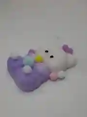 Коралловый меланж игрушка сквиш-антистресс, таба, лапка кошачья, хомяк, орио, куроми, капибара, хеллоу кити