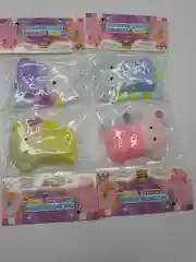 Коралловый меланж игрушка сквиш-антистресс, таба, лапка кошачья, хомяк, орио, куроми, капибара, хеллоу кити