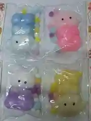 Коралловый меланж игрушка сквиш-антистресс, таба, лапка кошачья, хомяк, орио, куроми, капибара, хеллоу кити