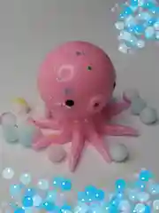 Лазурный игрушка сквиш-антистресс, таба, лапка кошачья, хомяк, орио, куроми, капибара, хеллоу кити