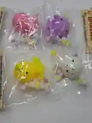 Лазурный игрушка сквиш-антистресс, таба, лапка кошачья, хомяк, орио, куроми, капибара, хеллоу кити