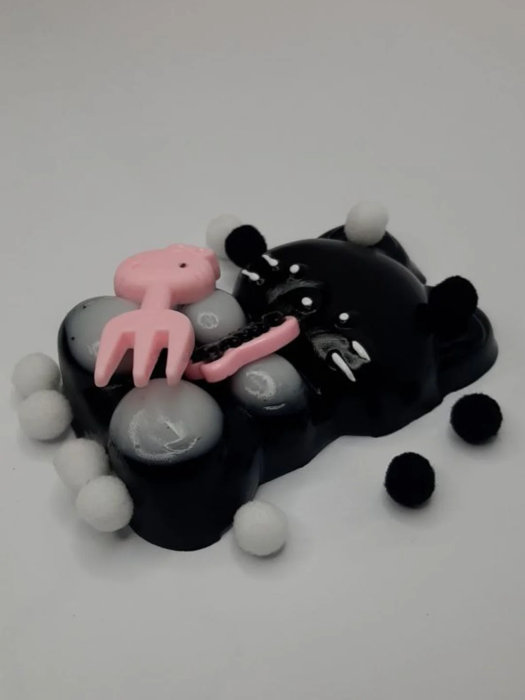 Лавандовый игрушка сквиш-антистресс, таба, лапка кошачья, хомяк, орио, куроми, капибара, хеллоу кити